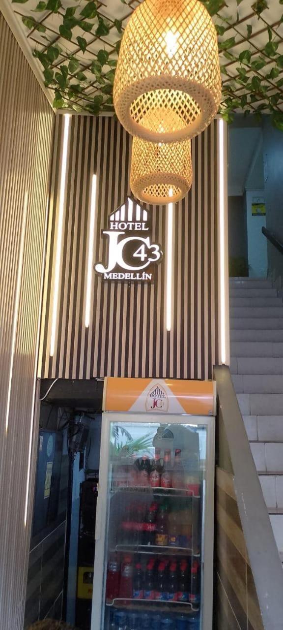 Jc 43 Medellin